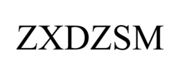 ZXDZSM