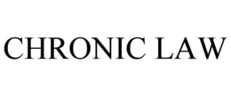 CHRONIC LAW