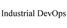 INDUSTRIAL DEVOPS