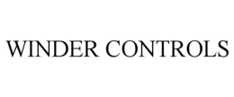 WINDER CONTROLS