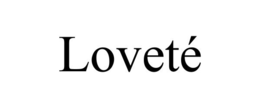 LOVETÉ