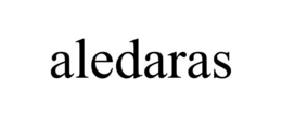 ALEDARAS