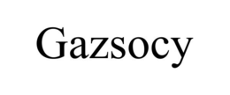GAZSOCY