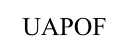 UAPOF