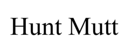 HUNT MUTT