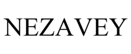 NEZAVEY