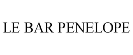 LE BAR PENELOPE
