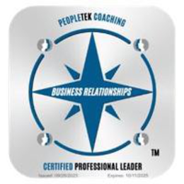 PEOPLETEK COUCHING CERTIFIED PROFESSIONAL LEADER