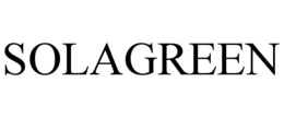 SOLAGREEN