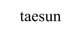 TAESUN