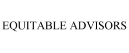 EQUITABLE ADVISORS
