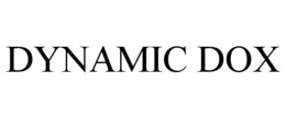DYNAMIC DOX