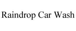 RAINDROP CAR WASH