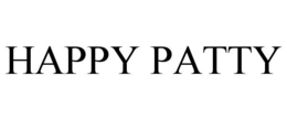 HAPPY PATTY