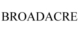 BROADACRE