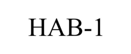 HAB-1