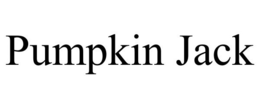 PUMPKIN JACK