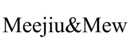MEEJIU&MEW