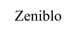 ZENIBLO