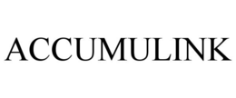 ACCUMULINK