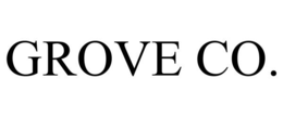 GROVE CO.