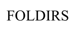 FOLDIRS