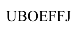 UBOEFFJ