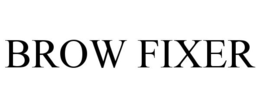 BROW FIXER