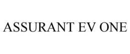 ASSURANT EV ONE