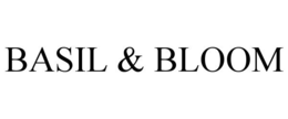 BASIL & BLOOM