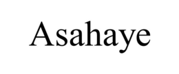 ASAHAYE
