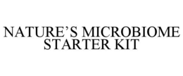 NATURE'S MICROBIOME STARTER KIT
