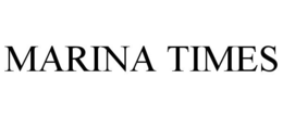MARINA TIMES