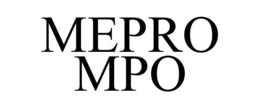 MEPRO MPO