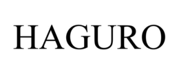 HAGURO