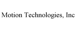 MOTION TECHNOLOGIES, INC
