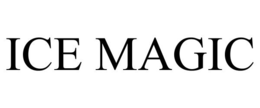 ICE MAGIC