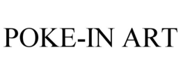 POKE-IN ART