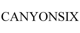 CANYONSIX