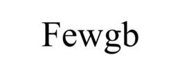 FEWGB