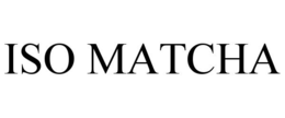 ISO MATCHA