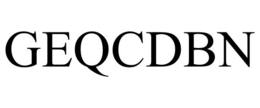 GEQCDBN