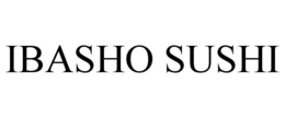 IBASHO SUSHI