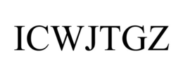 ICWJTGZ