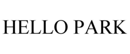 HELLO PARK
