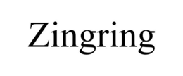 ZINGRING