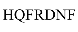 HQFRDNF