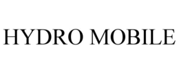 HYDRO MOBILE