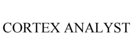 CORTEX ANALYST