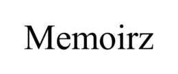 MEMOIRZ